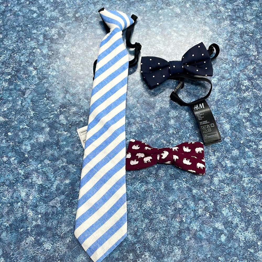 Bow ties
